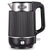 RAF Stainless Steel Electric Kettle - European Standard, Integrated Design with Heat and Health Preservation Features