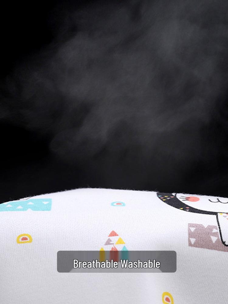 Große waschbare Baumwolle wasserdichte Baby- und Haustier-Inkontinenzunterlage