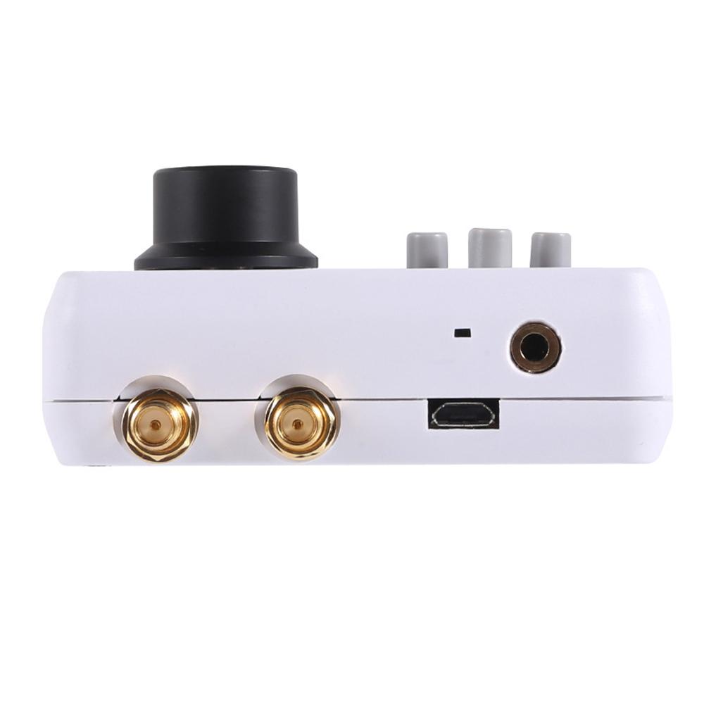 Portapack H2 Software Defined Radio Receiver Set Portable Radio Signal Receiver 3.2in Digital Dispaly Screen Radio