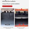 Wey Tank 300 Trunk Partition: Interior Cargo Cover & Storage Modification