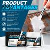 Автомобильный набор от ржавчины Shield Paste 1/2 шт. Ремонт с защитой металла Щетка Кисть Долговечное покрытие