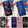 A Court Of Mist And Fury Case For Samsung Galaxy A05 A06 A26 A16 A56 A36 A22 A32 A52 A54 A34 A14 A55 A15 A53 A33 A35