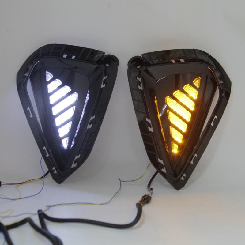 

2023-2024 Kia K3 & Cerato Forte LED Fog & Daytime Running Lights