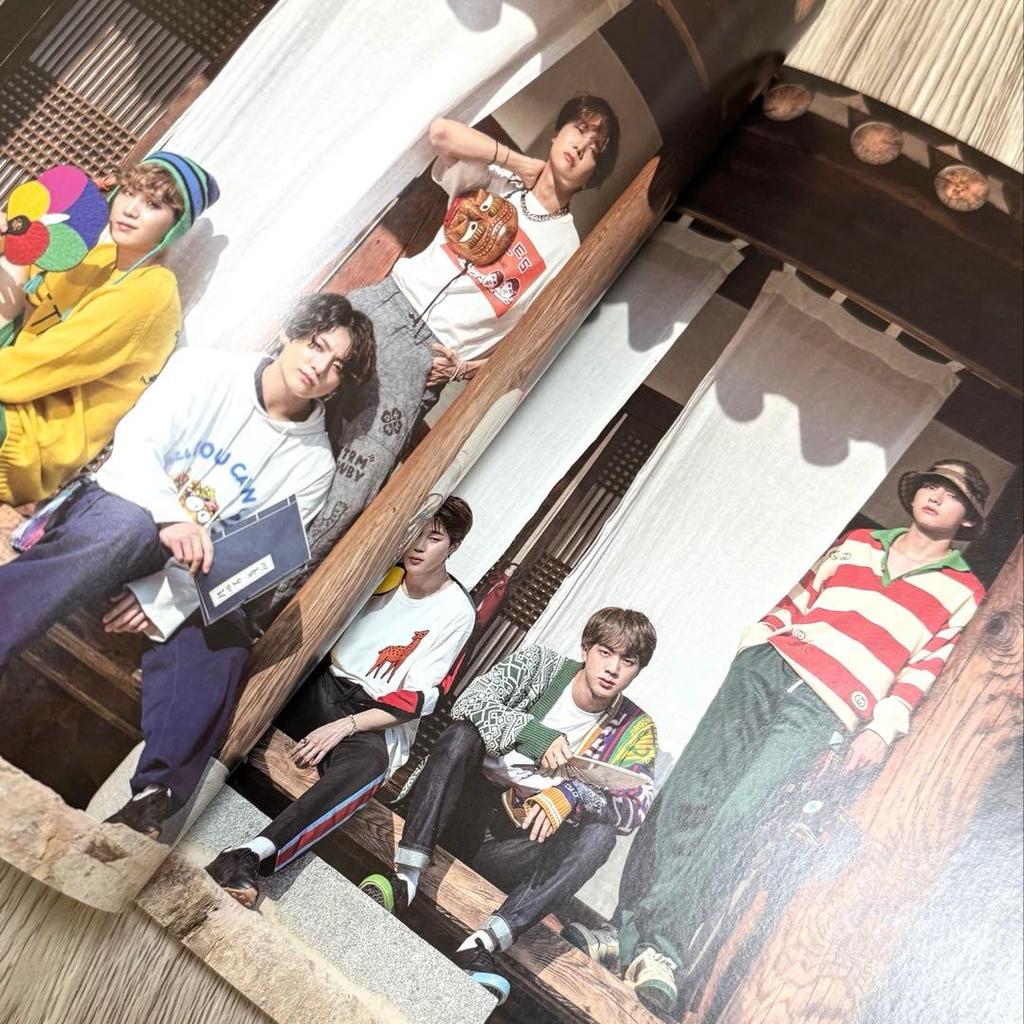 [USED] 2019 BTS Summer Pack in Korea with Japanese subtitles and DVD