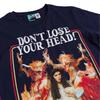 Labyrinth Unisex Adult Chilly Down With The Fire Gang Fitted T-Shirt