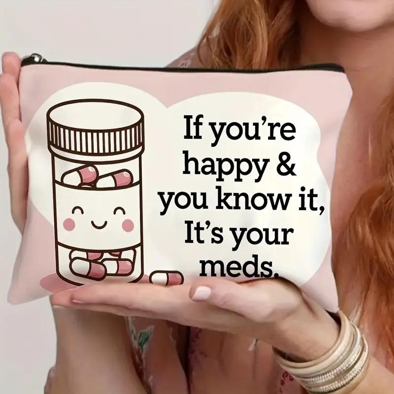 Cross-Border Creative Storage & Zipper Bag: Student Pencil Case & Cosmetic Organizer