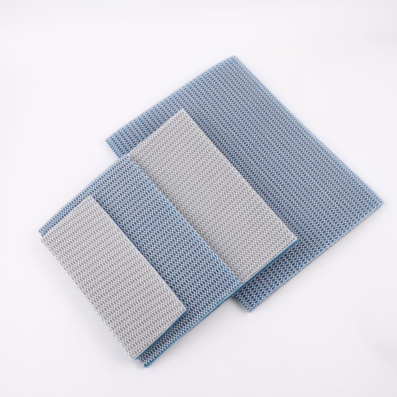 Aquarium 8D Filter Sponge Fish Pond Tank No Glue Foam Cleaning Purifier Water Purification Accessories