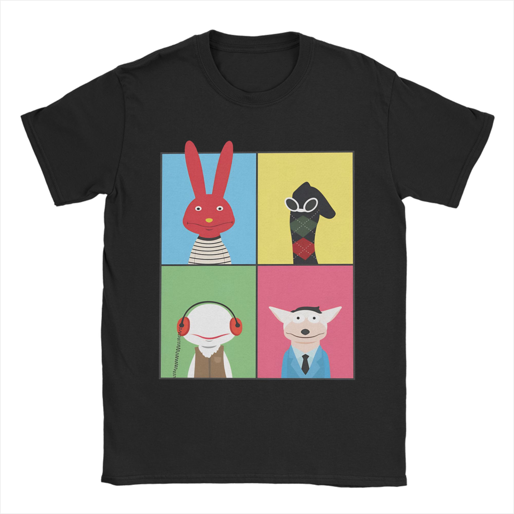 

Streetwear T-Shirt 31 Minutos Comedy Tv Show Cotton T-Shirts Fashion Tshirt for Men s Summer Y2K Casual Short Sleeve Top Tees 5XL різнокольоровий
