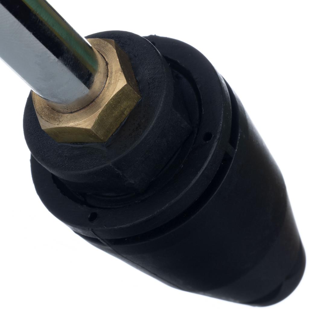 Lance rotary nozzle Metal turbo nozzle for Kärcher K2 K3 K4 K5 K6 K7 pressure washer