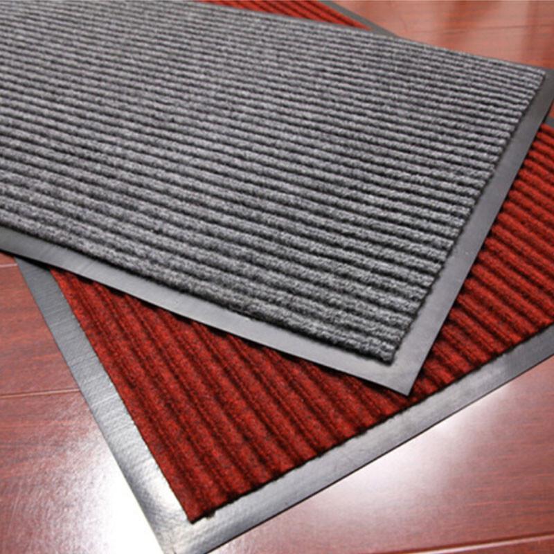 Haisidick HK-59 PVC Striped Anti-Slip Entrance Mat