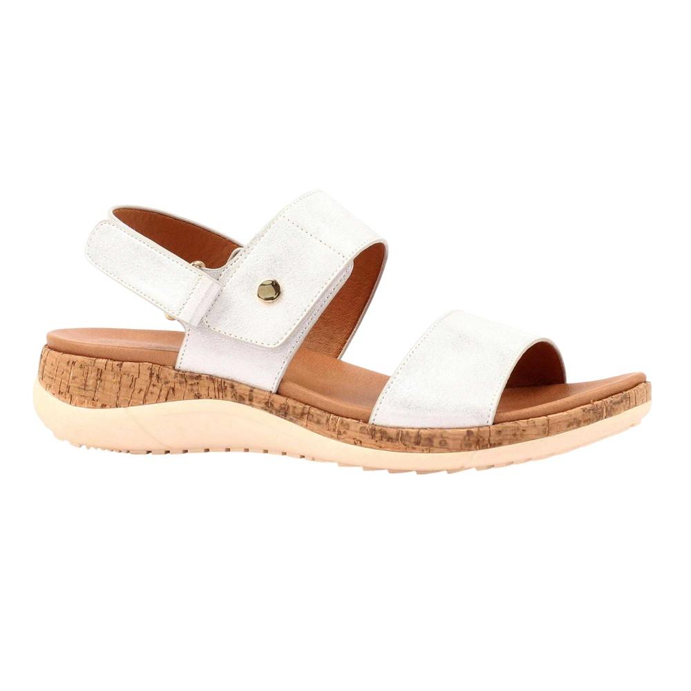 Lunar Womens/Ladies Riley Touch Fastening Sandals