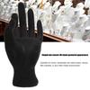 Black OK Hand Gestured Rings Display Stand Earrings Bracelet Holder Jewelry Organizers (Resin)