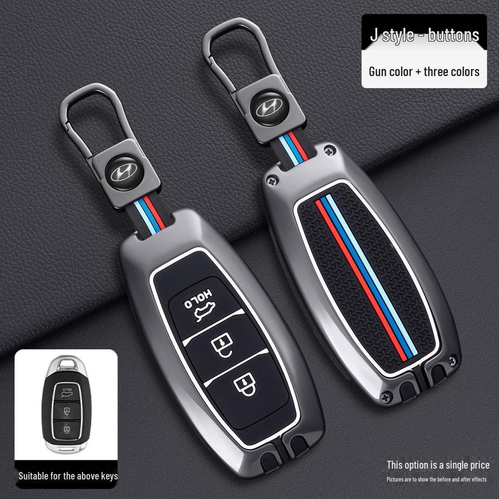 Key Case for Beijing Hyundai: Elantra, ix35, Langdong, Mingtu, ix25, Yuedong, Reina Models
