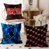 Fairy Tail Japanese Pillow Cover Sofa Cushion Cover Home Room Decoration Children Gift