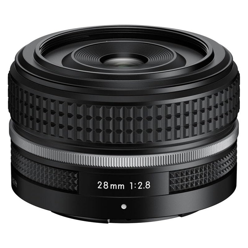 Nikon Single Focus Lens NIKKOR Z 28mm Special Edition Z Mount Full Size Compatible NZ28 Wide-angle F/2.8 2.8SE
