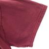 GILDAN Back print STURGIS Short sleeve T-shirt 2XL Bordeaux Bike Big Size Men's Used
