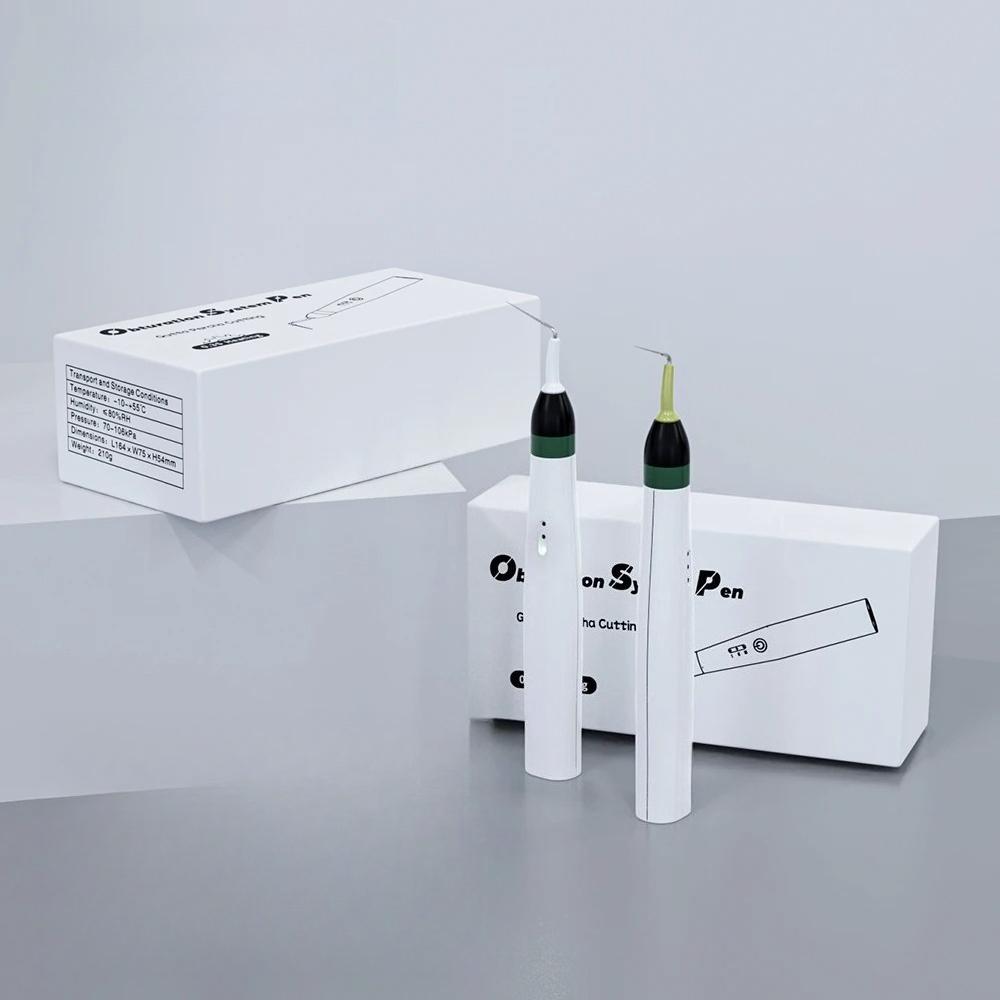 Dental Obturation Pen Dental Automatic Sensing Filling Device Root Canal Heated Cutting Tool Dentist Fast-Fill System