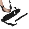 Ligament Stretch Strap Stroke Exercise Improve Muscle Recovery Leg Stretcher Strap