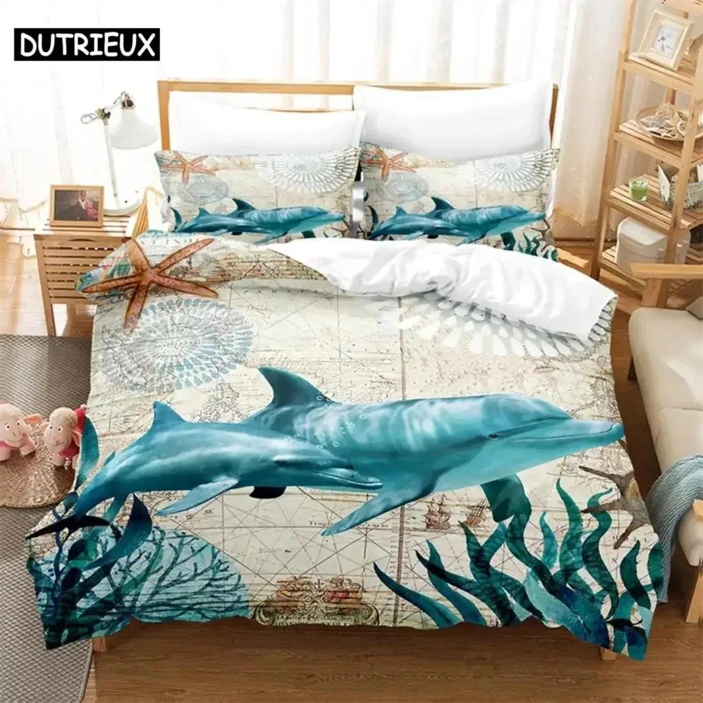 Cartoon Children Bedding Set Duvet Cover Set 3D Bedding Digital Printing Bed Linen Queen Size Bedding Set Fashion Design