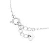 LARA Christie PT900 Platin Einzel-Diamant-Armband 0,1 ct (LB71-0001-PT)