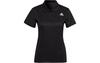 Polo Shirts Women's Black HI5687