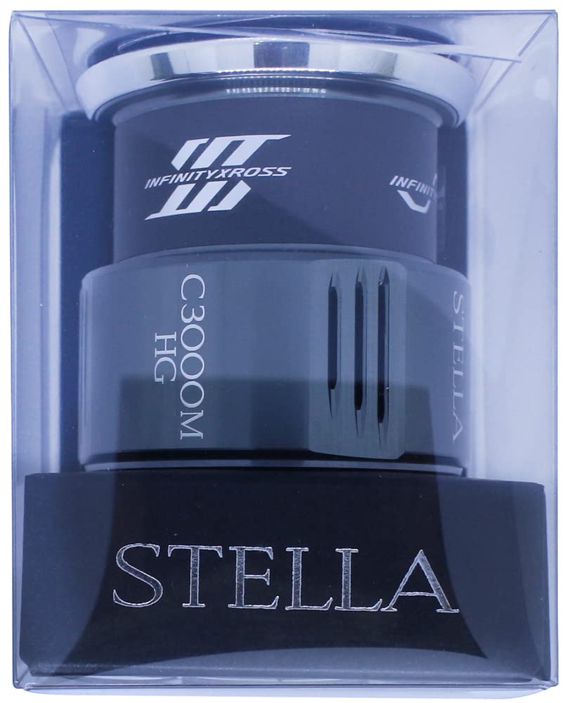 

Genuine Parts 22 Stella C3000MHG Spool Assembly Part No. 10091