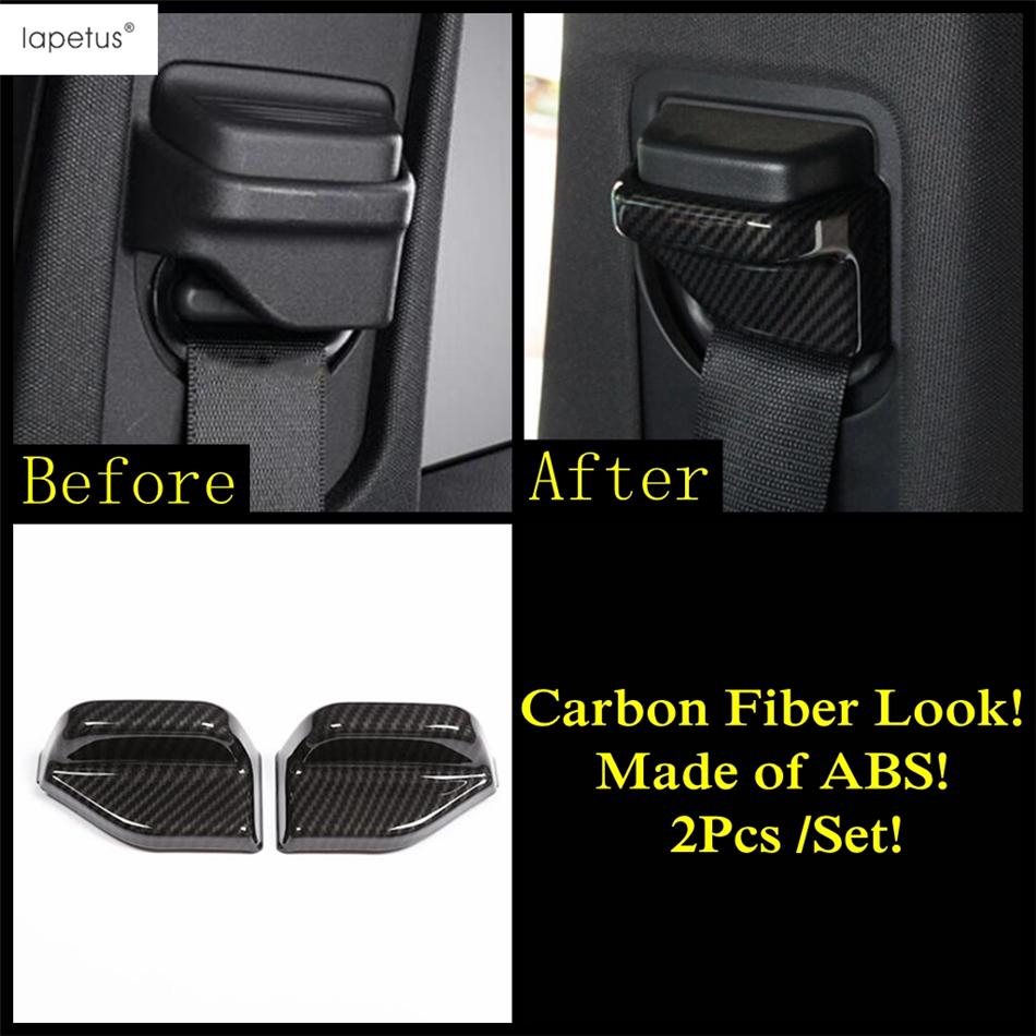 Hand Brake / Water Cup / Head Light / Seat Adjust Panel / Window Lift Cover Trim Accessories For Benz C CLASS W205 2015 -