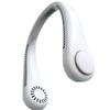 Neck Fan Leafless Hanging Neck USB Charging Lazy Fan with 3 Speeds Portable Wearable Fan for Home Office Outdoor Neck Fan
