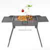 Zhishi Portable Foldable Outdoor BBQ Grill