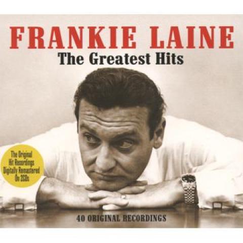 

CD FRANKIE LAINE - Frankie Laine The Greates Hits (2CD NOT2CD243 Not Now Music 2008 UK Pop