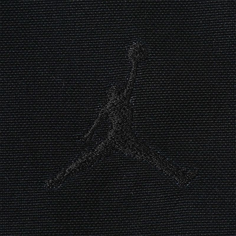 Jordan SS25 Brand Logo Solid Color Comfortable Versatile Casual Shorts Men shorts Black HF9366010