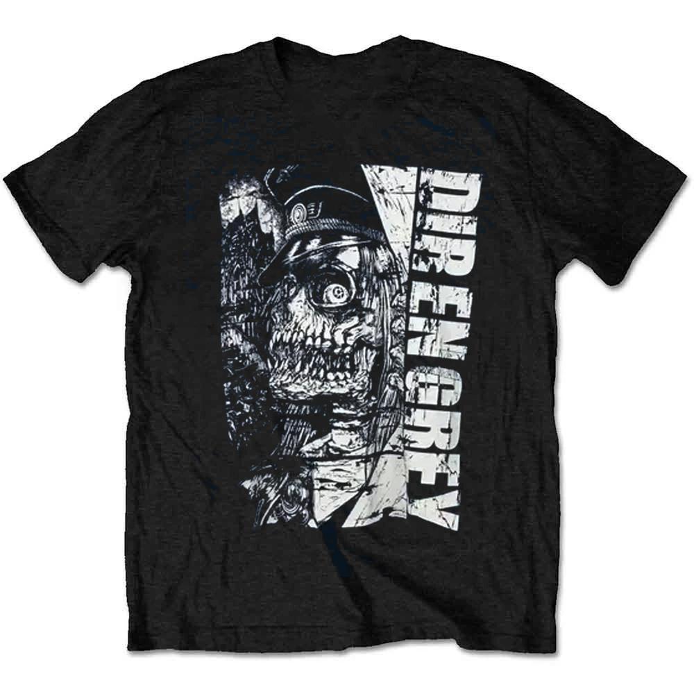 Dir En Grey 2009 Tour T Shirt Full Size S-5XL Unisex T-Shirt XXXL