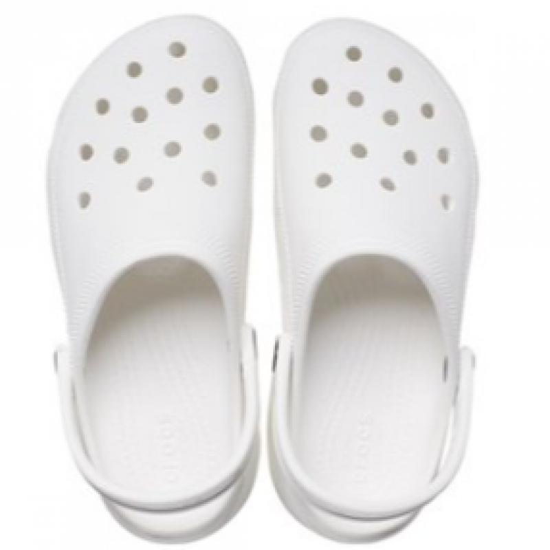 Crocs Classic Platform Clog Woman 206750 100
