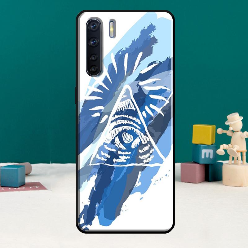 Life Is Strange Phone Case For Oppo A17 A18 A38 A58 A78 A98 A79 A40 A60 A80 A16 A76 A96 A15 A74 A94 A54 A77