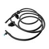 High Universality Fitment Windshield Washer Nozzle Hose for Select For Mercedes For Benz Cars from 2009 To 2017