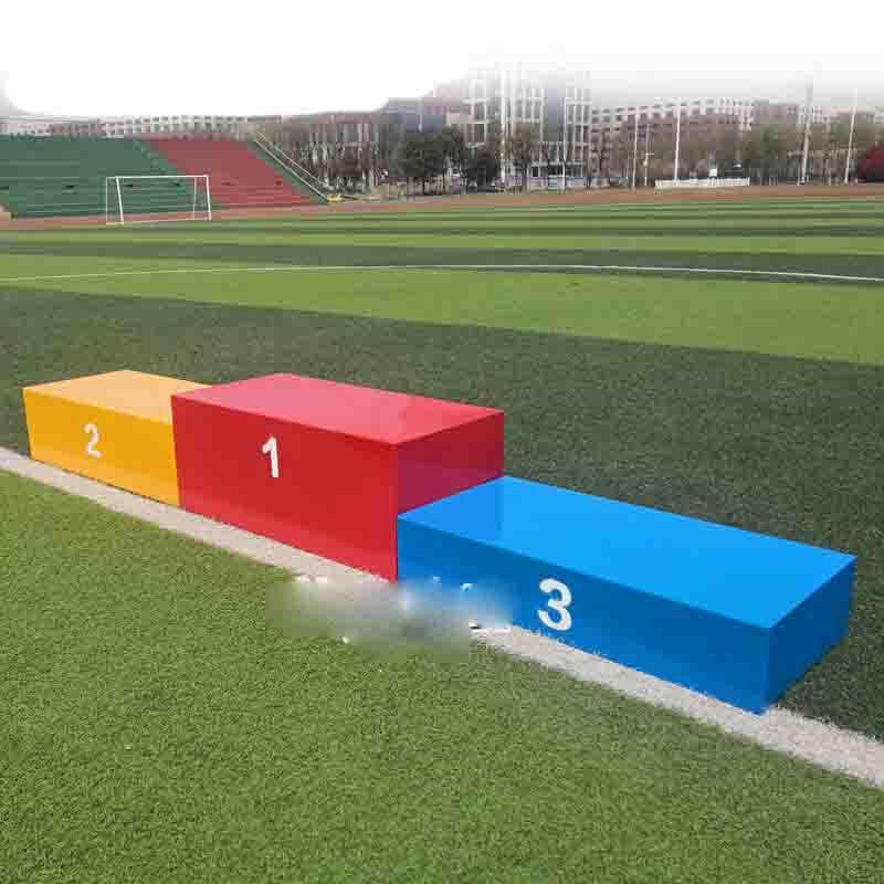 Explorer Steel Wood Podium