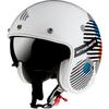 MT Helmets Open Face Helmet Le Mans SV Zero