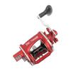 Baitcasting Fishing Reel with Number Display Metal Fishing Line Wheel for River Lake JBC7000R