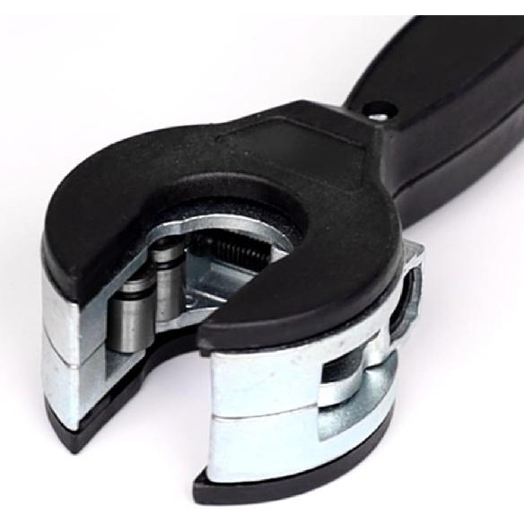 Ratcheting Pipe and Tubing Cutter Set, One-Hand Fast Cutting Tool, High Precision for Stainless Steel, Copper, Aluminum, PVC, and Soft Gold Tubes,