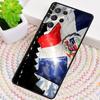 Dominica Flag Phone Case for Samsung Galaxy note 10 pro S26 Ultra S23 S24 FE S25 S21 S22 PLUS shockproof Cove