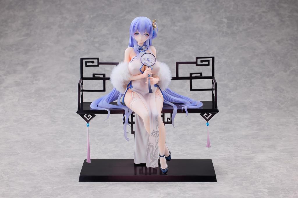 Alphamax Azur Lane Rodney Perfect Good Man scale PVC painted finished figure ver. 1/7