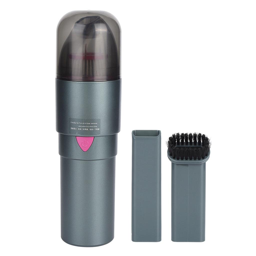 2500mAh Portable Desktop Hand Held USB Rechargeable Cordless Vacuum Cleaner Cleaning Tools