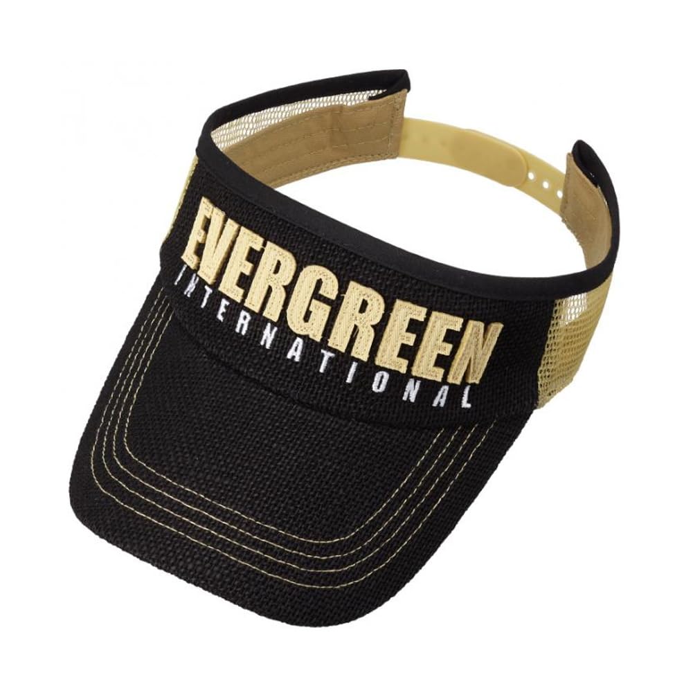 

Evergreen Cool Sun Размер Черный E.G. Козырёк, F, чёрный