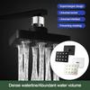 High Pressure Top Spray Shower Head Large Panel Pressurized Shower Head  Bathroom Use