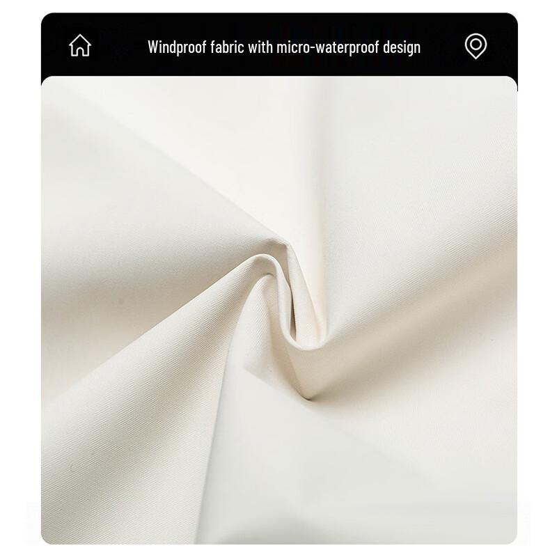 Wassup Sohot Men's Reversible Stand-up Collar Jacket