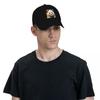 Rainbow Panda Bear: Joy in colors Baseball Cap dad hat Bobble Hat Visor Golf Men Women's