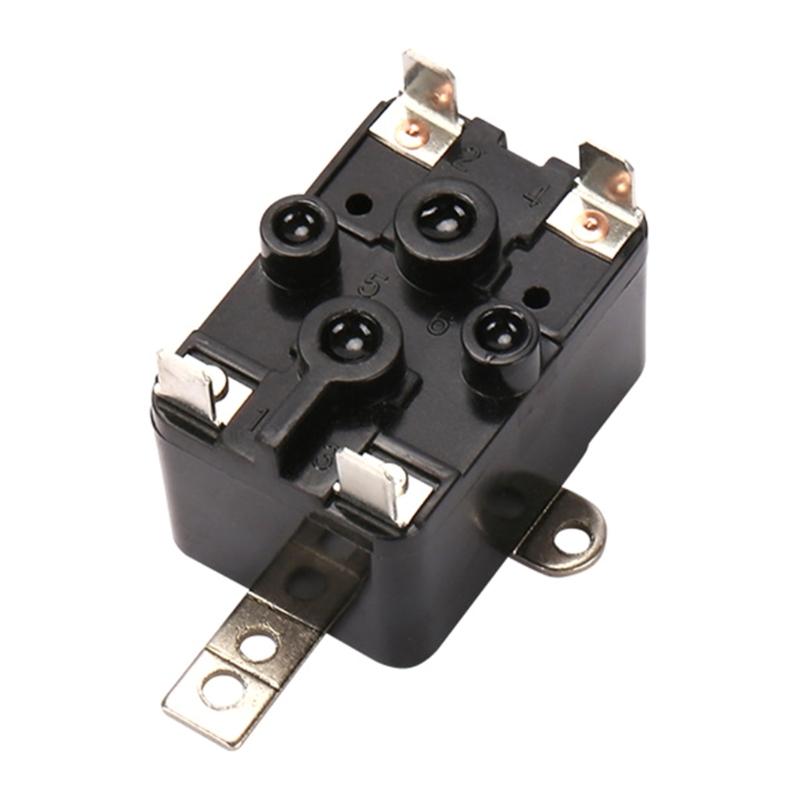 

Реле вентилятора 220 В Реле времени Вентилятор Мощность Потенциал Двигатель Пусковые реле Профессиональные реле Инструмент управления питанием Прост в использовании 1