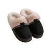 New Thickened Warm Cotton Slippers Are Casual and Versatile Outdoor Women's Shoes