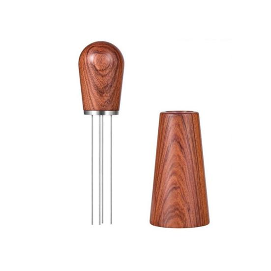 

Компактная легкая игла для распределения кофе Привлекательная универсальная нескользящая