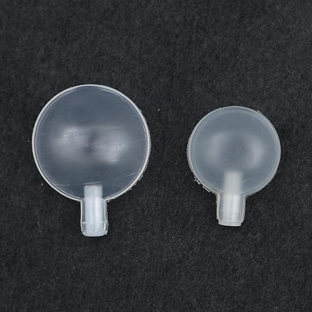 10PCS Durable Plastic Baby Toy Cat Puppy Fix Tool Pet Toy Noise Insert Replacement Squeakers Repair Maker Pet Supplies